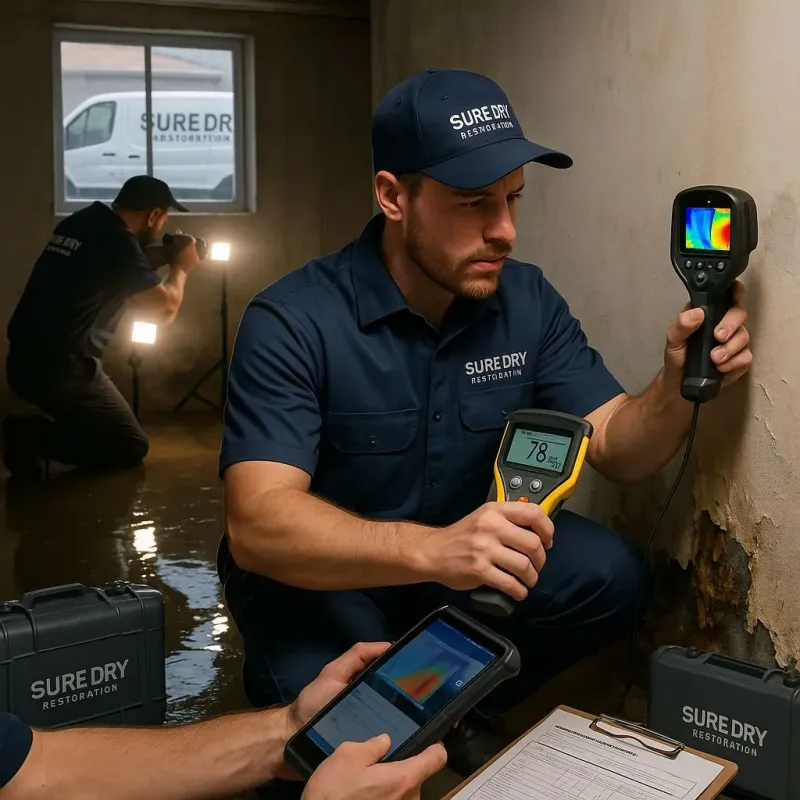 Initial Assessment and Documentation process in Turtle Creek, PA